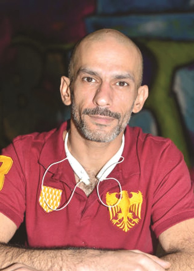 أحمد البناي