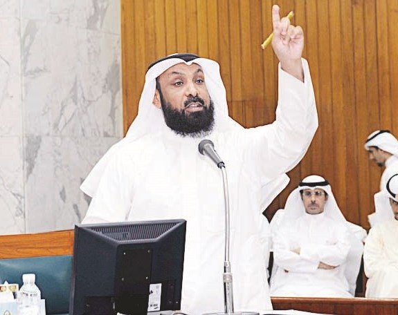 مانع العجمي