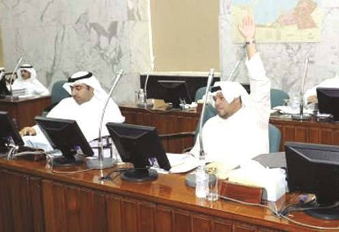 جانب من الجلسة (تصوير:نايف العقلة)