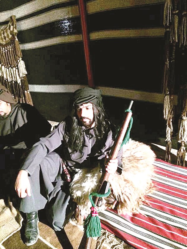 u0634u0647u0627u0628 u062cu0648u0647u0631 u0641u064a u0645u0634u0647u062f u0645u0646 u0627u0644u0639u0645u0644