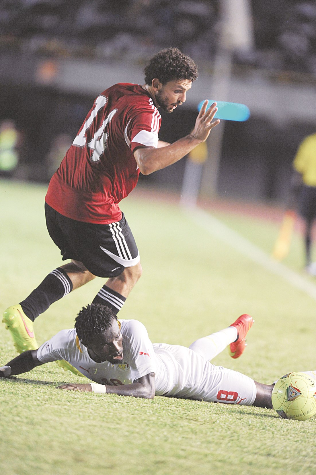 u062du0633u0627u0645 u063au0627u0644u064a u064au062du0627u0648u0644 u0627u0644u0645u0631u0648u0631 u0645u0646 u0628u0627u0628 u0646u0627u062fu064a u0627u0644u0633u0646u063au0627u0644u064a (u0627 u0641 u0628)