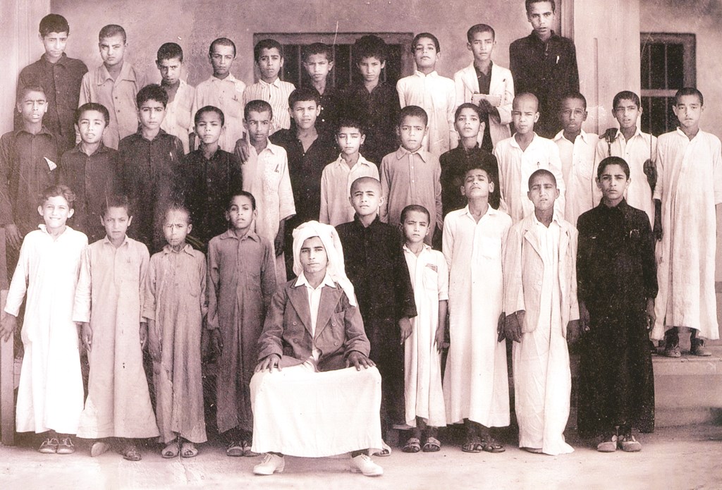 التعليم في الكويت قديما