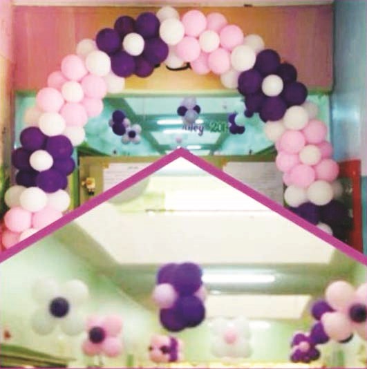 استقبال التلاميذ سيكون بالبالونات والصور والورود