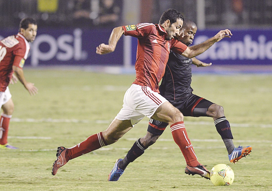 u0645u062du0645u062f u0623u0628u0648 u062au0631u064au0643u0629 u0641u064a u0623u062du062f u0627u0644u0644u0642u0627u0621u0627u062a u0627u0644u0623u0641u0631u064au0642u064au0629