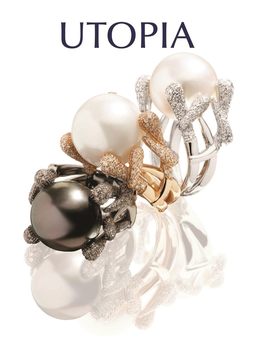 من مجوهرات «UTOPIA»
