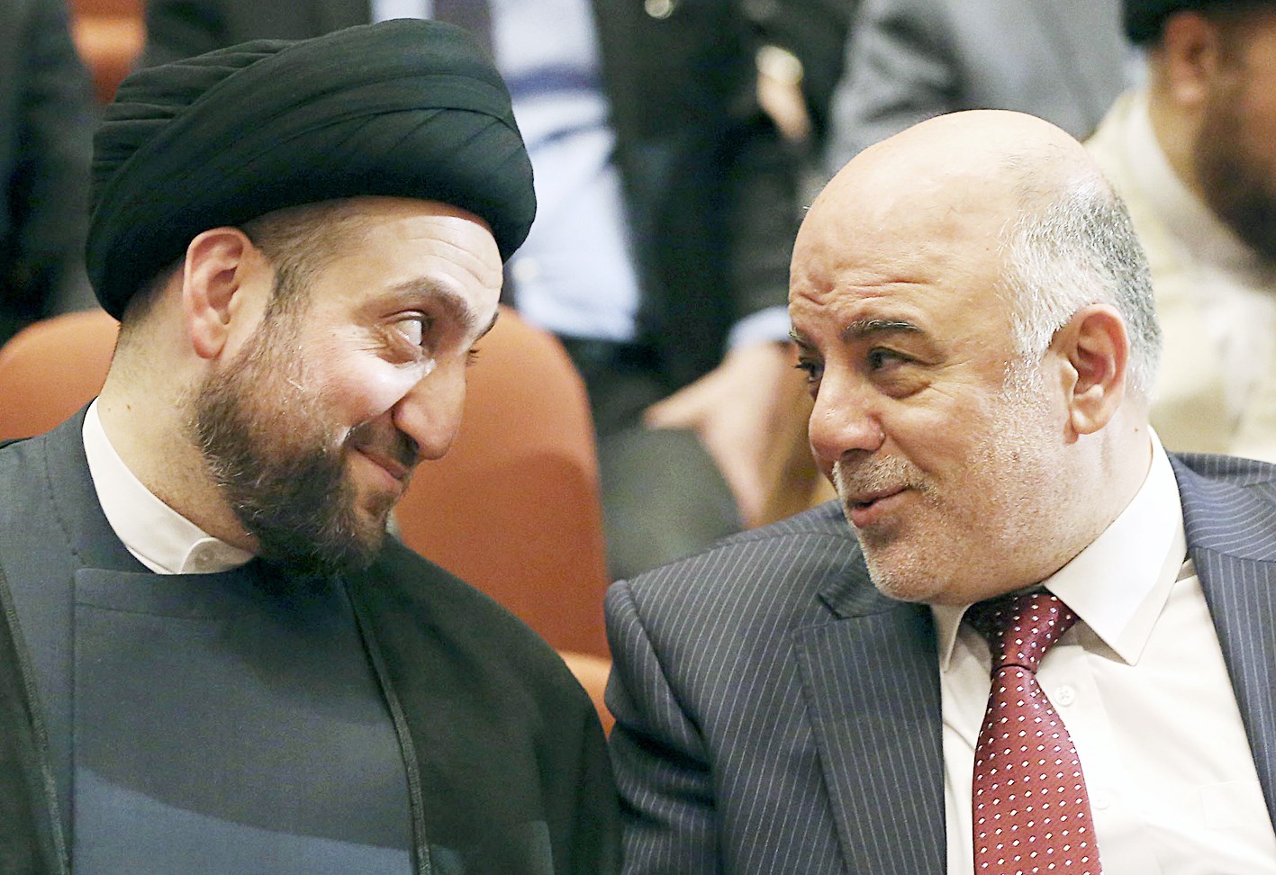 u062du062fu064au062b u0628u064au0646 u0627u0644u0639u0628u0627u062fu064a u0648u0631u0626u064au0633 u0627u0644u0645u062cu0644u0633 u0627u0644u0623u0639u0644u0649 u0639u0645u0627u0631 u0627u0644u062du0643u064au0645 u062eu0644u0627u0644 u062cu0644u0633u0629 u0645u0646u062d u0627u0644u062bu0642u0629 u0644u0644u062du0643u0648u0645u0629 u0623u0648u0644 u0645u0646 u0623u0645u0633 (u0631u0648u064au062au0631u0632)