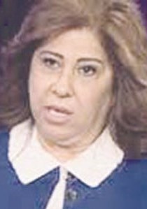 ليلى عبداللطيف