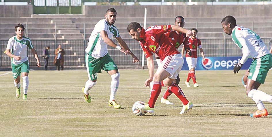 u0627u0644u0623u0647u0644u064a u0648u0627u0644u0645u0635u0631u064a u062au0639u0627u062fu0644u0627 u0641u064a u0645u0628u0627u0631u0627u0629 u0635u0639u0628u0629