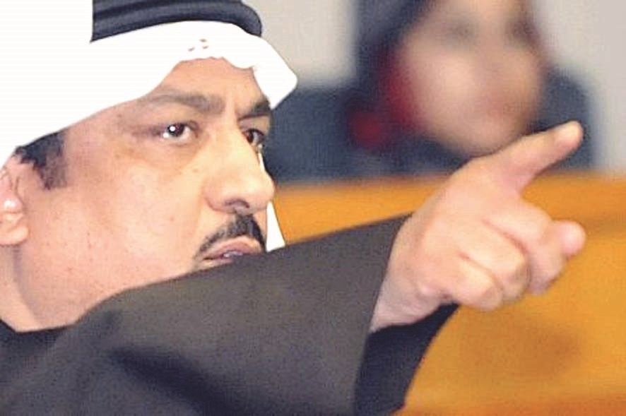 مسلم البراك