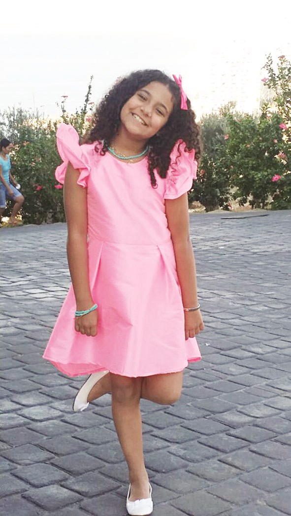 موهوبة بالفطرة