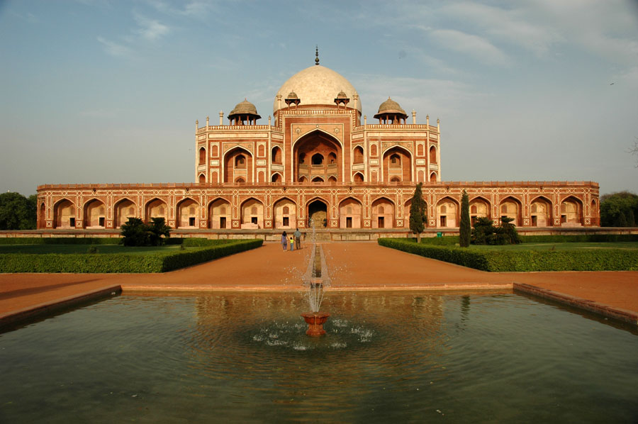 معالم اثرية هندية