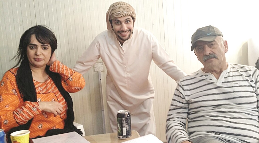 u0645u064au062bu0645 u0628u062fu0631 u0645u0639 u0633u0644u0648u0645 u0648u0628u062fu0631u064au0629 u0641u064a u00abu0627u0644u0642u064au0627u0636u0629 - u0627u0644u062cu0632u0621 u0627u0644u062bu0627u0646u064au00bb