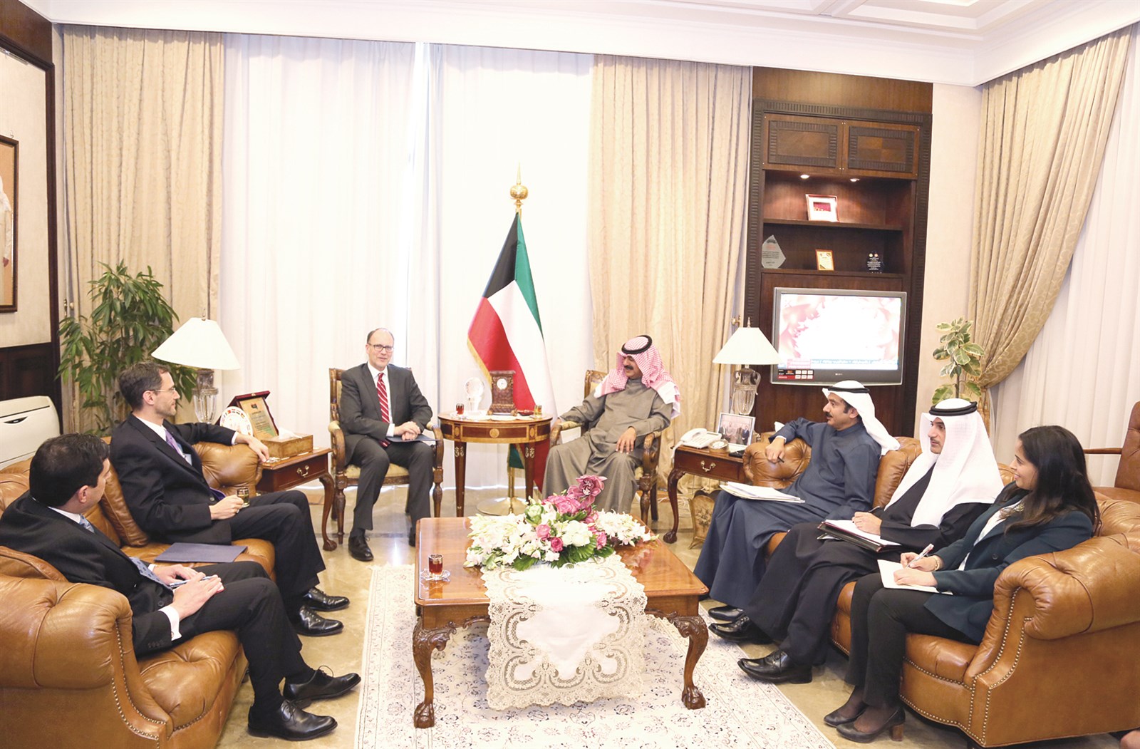 u0627u0644u062cu0627u0631u0627u0644u0644u0647 u0645u0633u062au0642u0628u0644u0627u064b u0627u0644u0633u0641u064au0631 u0627u0644u0623u0645u064au0631u0643u064a