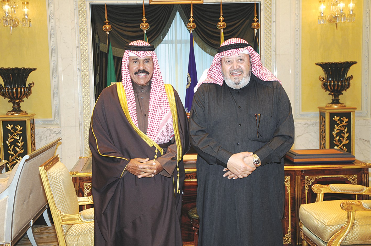 ... وفيصل القناعي