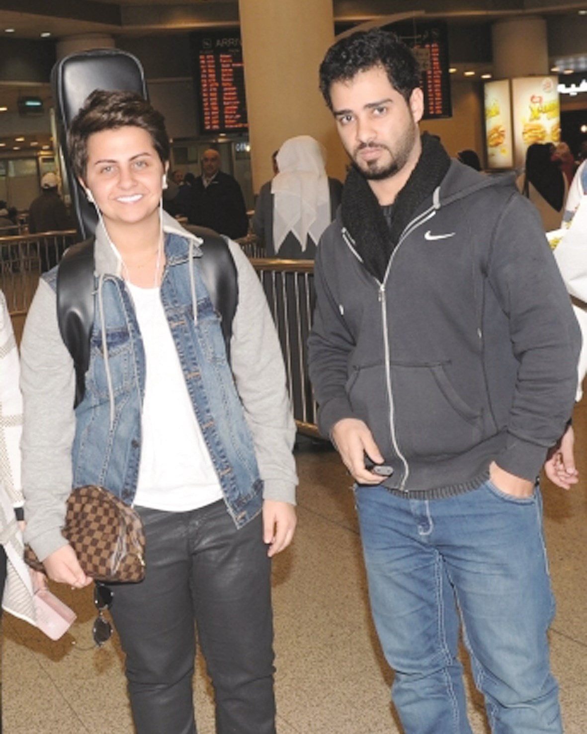 u062du0645u062fu0627u0646 u0645u0639 u0627u0644u0632u0645u064au0644 u0639u0644u0627u0621 u0645u062du0645u0648u062f