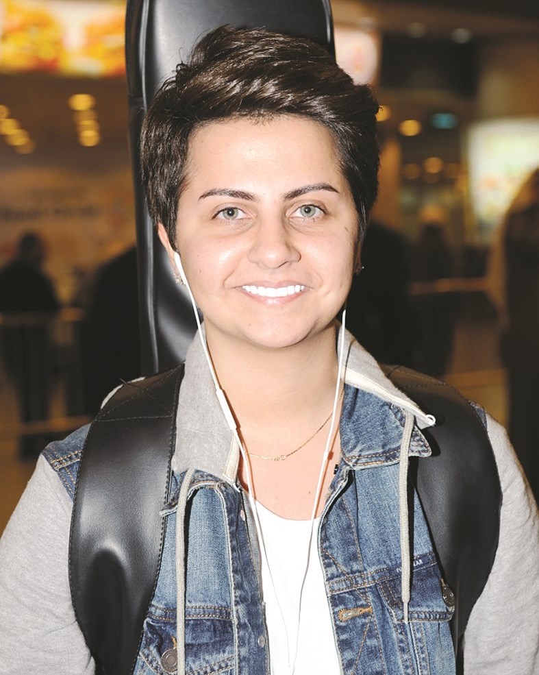 شما حمدان (تصوير جلال معوّض)