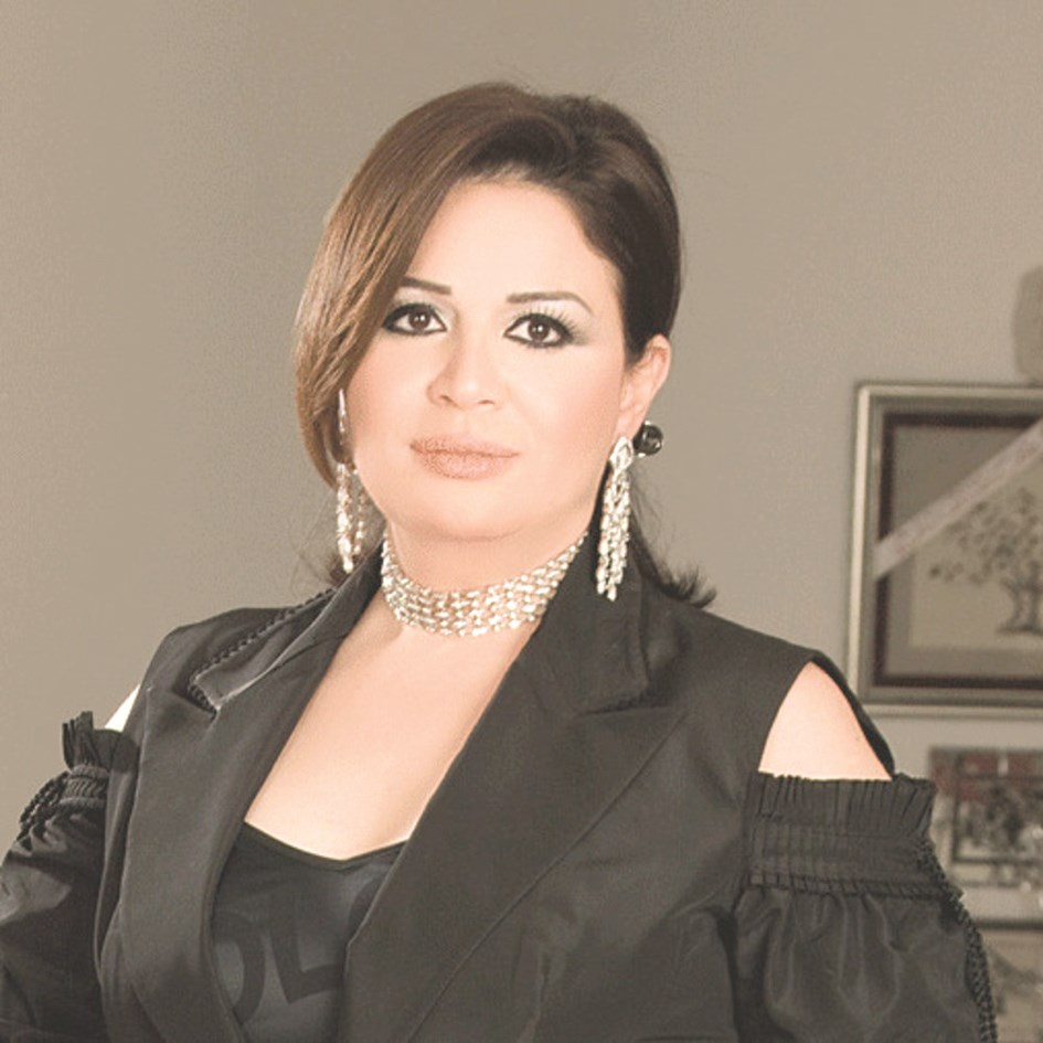 إلهام شاهين