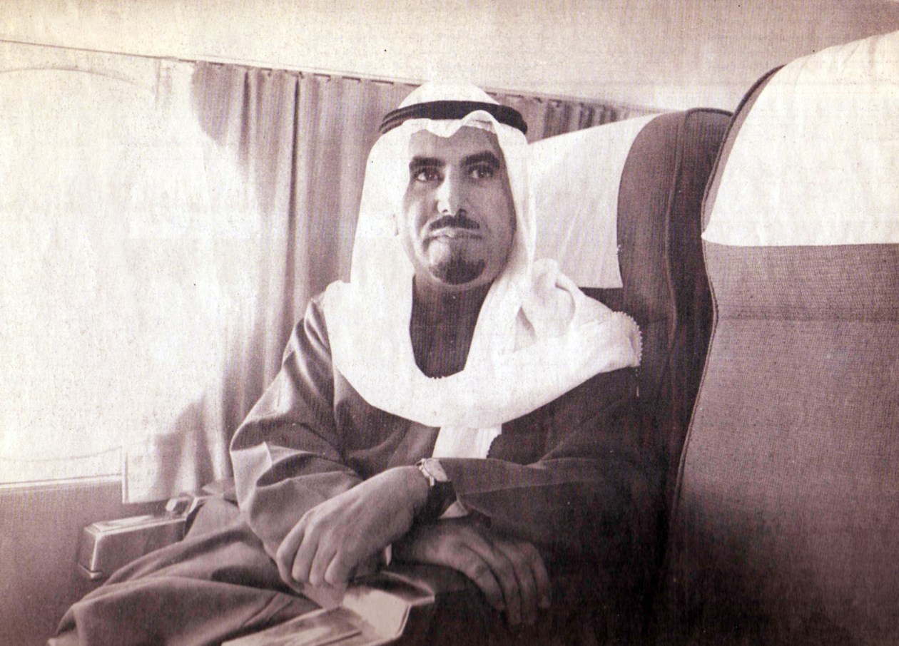 u062cu0627u0628u0631 u0627u0644u0623u062du0645u062f ... u0642u0627u0626u062fu064c u0645u0646 u0637u0631u0627u0632u064d u0641u0631u064au062f