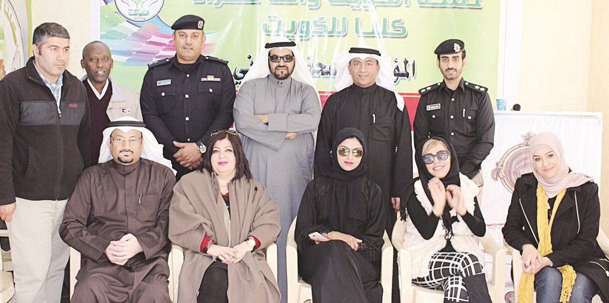 u0623u0639u0636u0627u0621 u0627u0644u062du0645u0644u0629 u0648u0627u0644u0632u0645u064au0644 u0646u0627u0635u0631 u0627u0644u0641u0631u062du0627u0646 u0641u064a u0644u0642u0637u0629 u062au0630u0643u0627u0631u064au0629 u0639u0642u0628 u0627u0644u0645u0624u062au0645u0631 u0627u0644u0635u062du0627u0641u064a