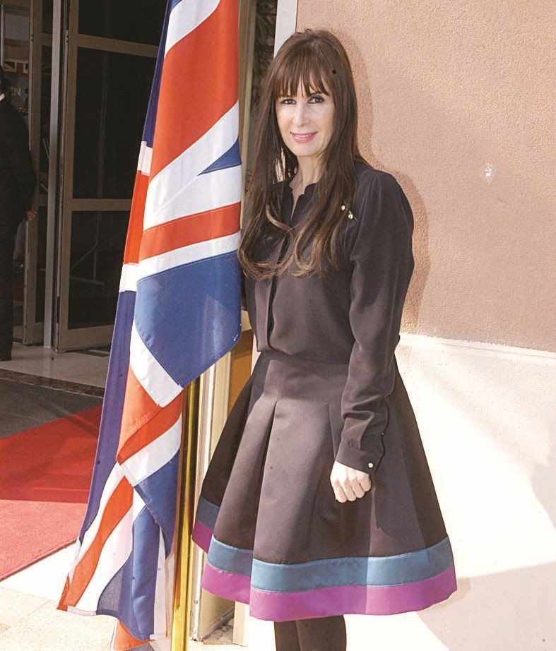 إحدى المشاركات