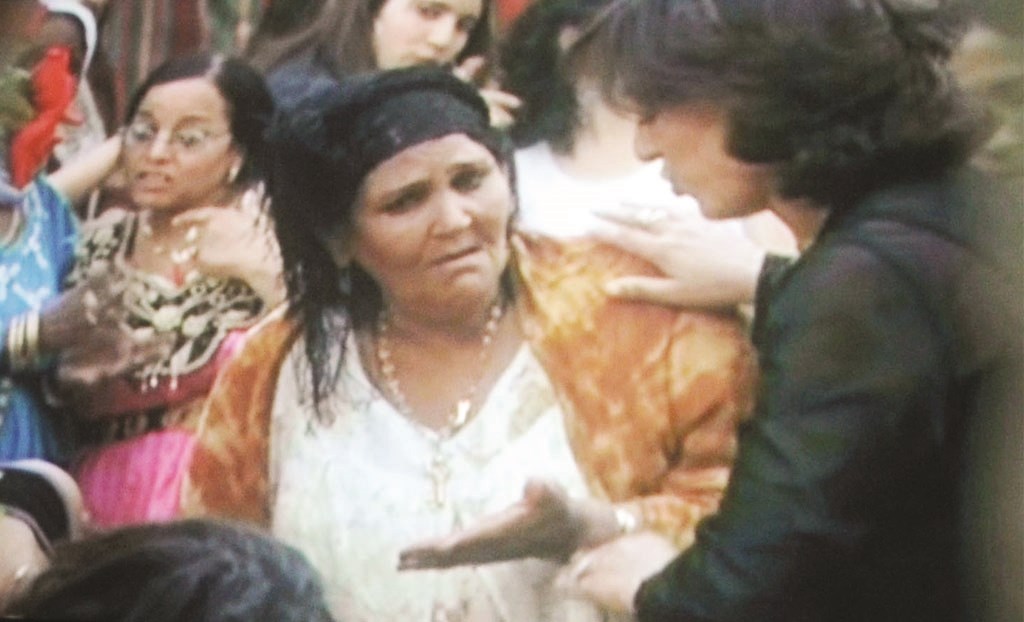 من فيلم «المسخرة»