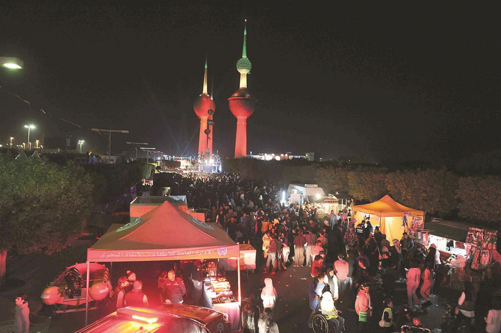 u062du0634u062f u0648u0635u0644 u0627u0644u0644u064au0644 u0628u0627u0644u0646u0647u0627u0631 (u062au0635u0648u064au0631 u0637u0627u0631u0642 u0639u0632u0627u0644u062fu064au0646)