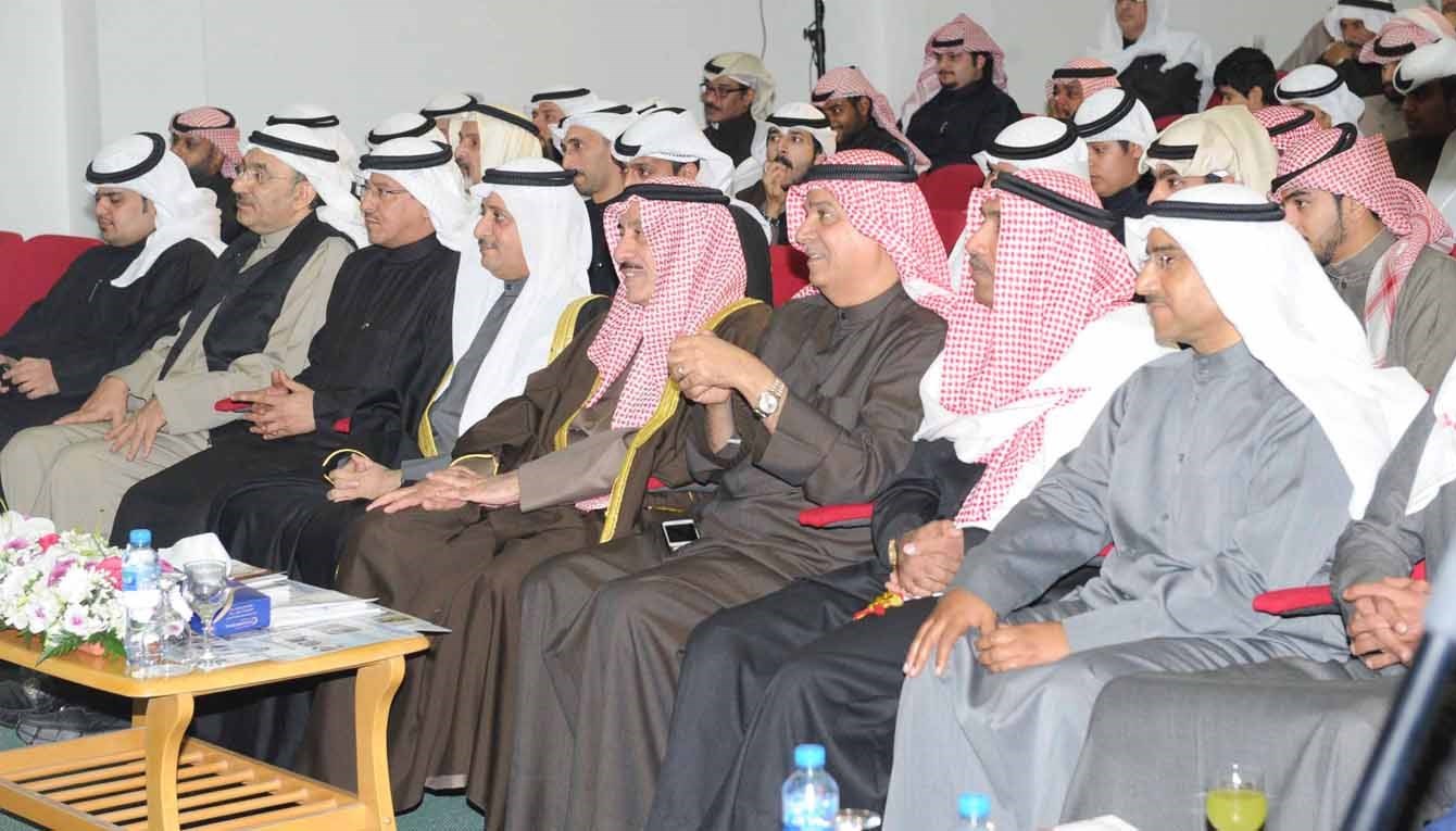 جانب من حضور الأمسية (تصوير نايف العقلة)