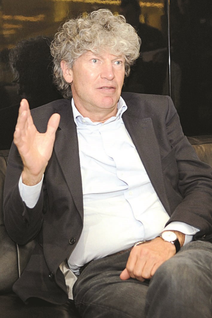 تيموثي تشارلز باركر    ( تصوير كرم ذياب)