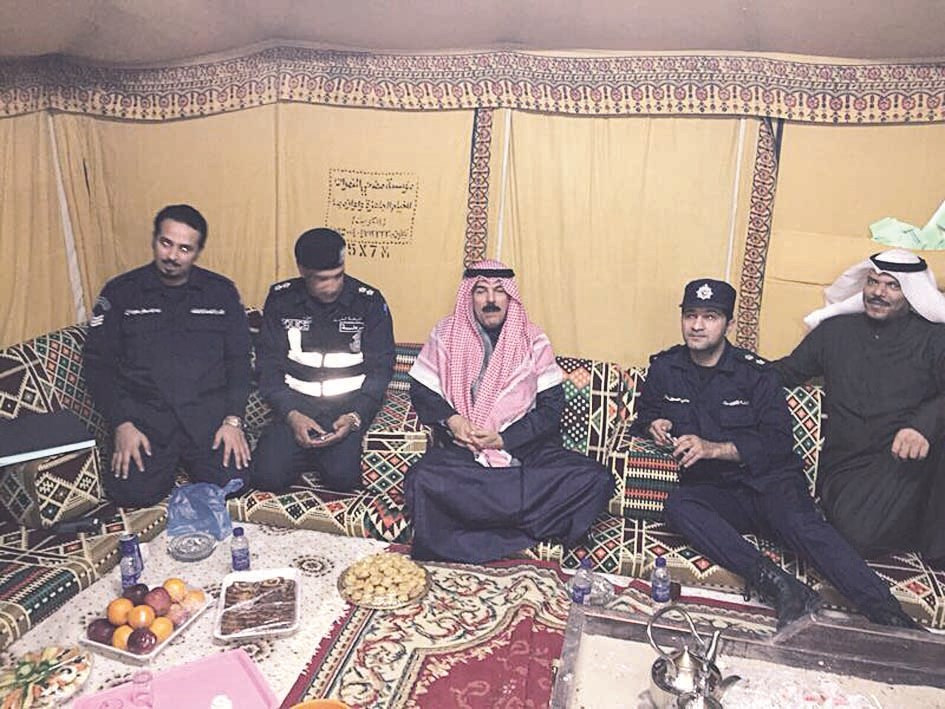 u0648u0632u064au0631 u0627u0644u062fu0627u062eu0644u064au0629 u062eu0644u0627u0644 u062cu0648u0644u062au0647 u0639u0644u0649 u0639u062fu062f u0645u0646 u0627u0644u0646u0642u0627u0637 u0627u0644u0623u0645u0646u064au0629 u0623u0648u0644 u0645u0646 u0623u0645u0633