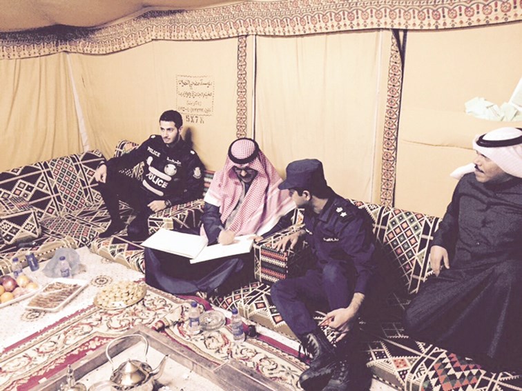 u0645u062du0645u062f u0627u0644u062eu0627u0644u062f u0645u0637u0644u0639u0627u064b u0639u0644u0649 u062fu0641u062au0631 u0627u0644u0623u062du0648u0627u0644 u062eu0644u0627u0644 u062au0641u0642u062fu0647 u0627u0644u0646u0642u0637u0629 u0627u0644u0623u0645u0646u064au0629 u0641u064a u0627u0644u062cu0644u064au0639u0629