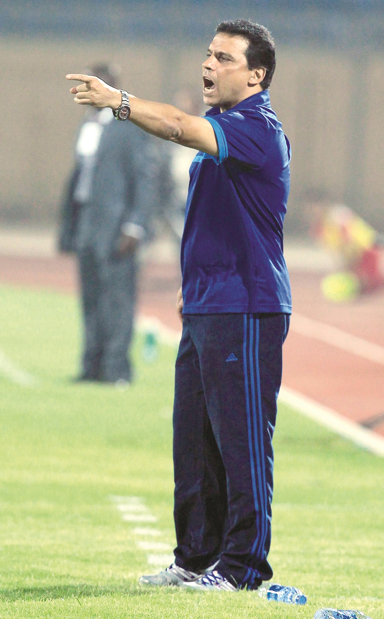 u0627u0644u0645u062fu064au0631 u0627u0644u0641u0646u064a u0644u0644u0645u0646u062au062eu0628 u0627u0644u0623u0648u0644u0645u0628u064a u062du0633u0627u0645 u0627u0644u0628u062fu0631u064a