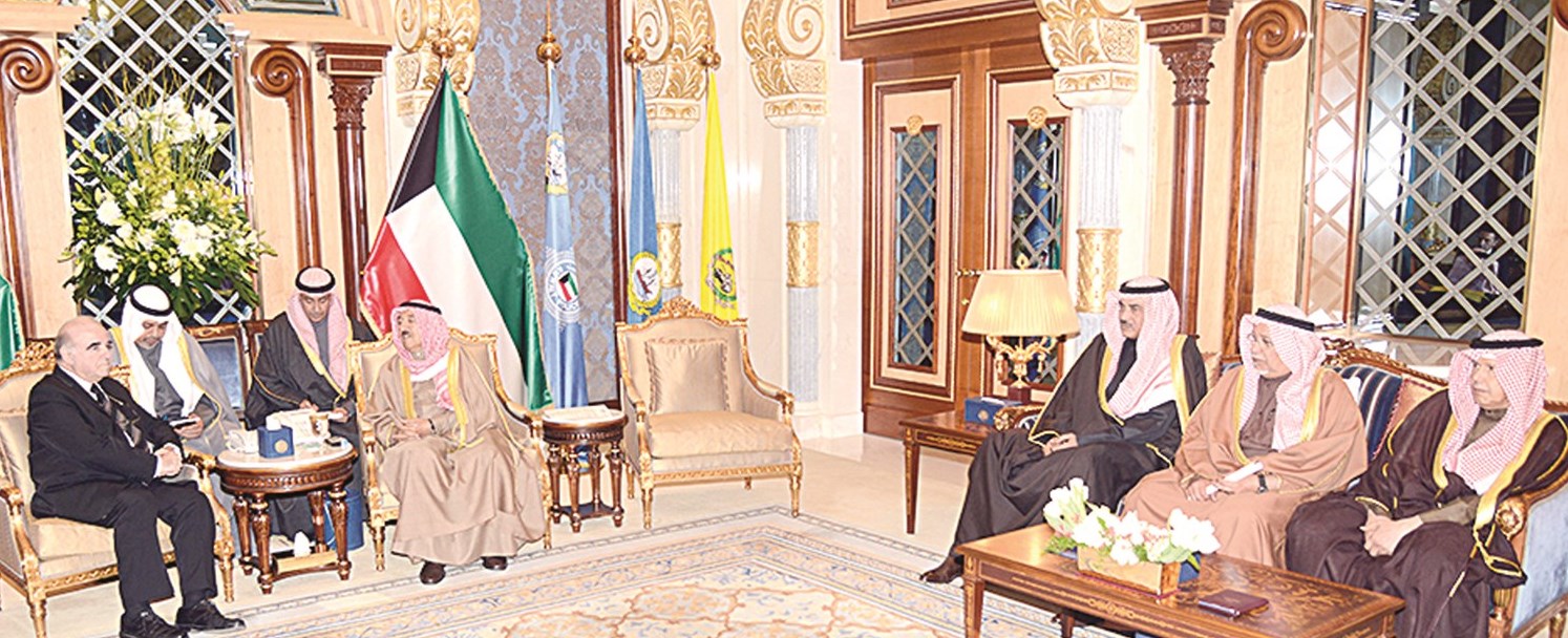 الأمير مستقبلاً وزير خارجية مالطا