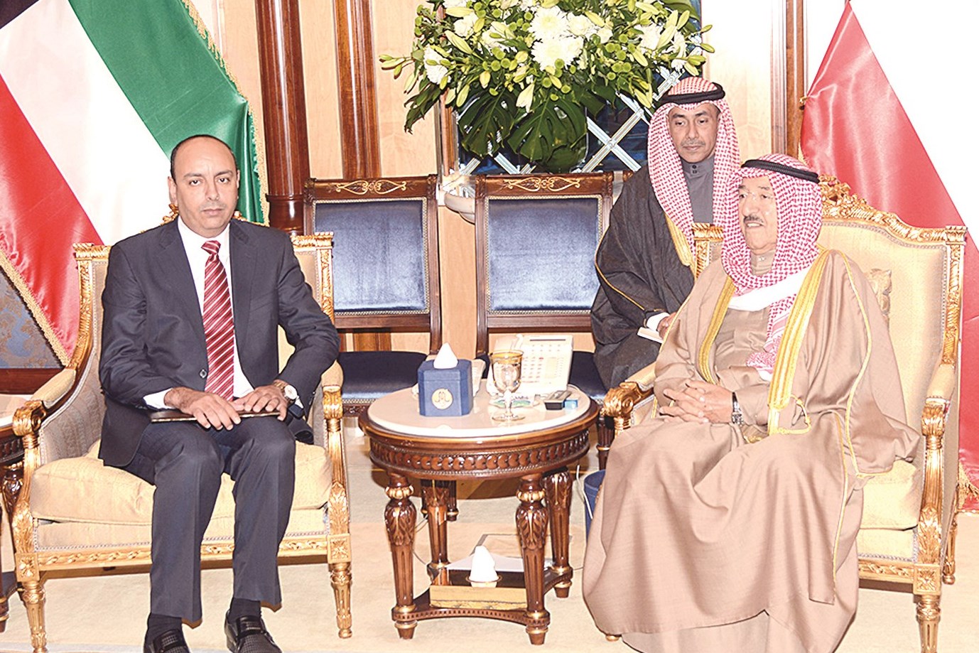 u0627u0644u0623u0645u064au0631 u0645u0633u062au0642u0628u0644u0627u064b u0627u0644u0645u0628u0639u0648u062b u0627u0644u0634u062eu0635u064a u0644u0631u0626u064au0633 u0645u062cu0644u0633 u0627u0644u0646u0648u0627u0628 u0627u0644u0644u064au0628u064a