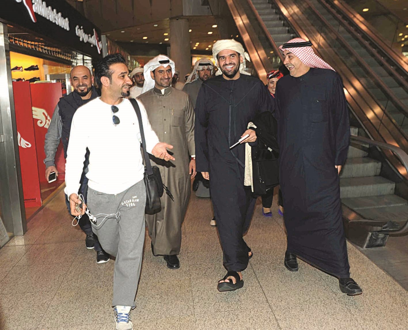 u0644u062du0638u0629 u0648u0635u0648u0644 u0627u0644u062cu0633u0645u064a u0623u0645u0633