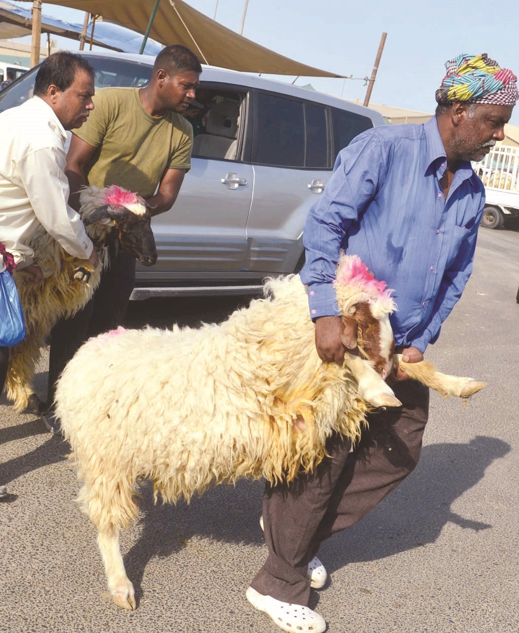 صفقة بيع تمت بنجاح