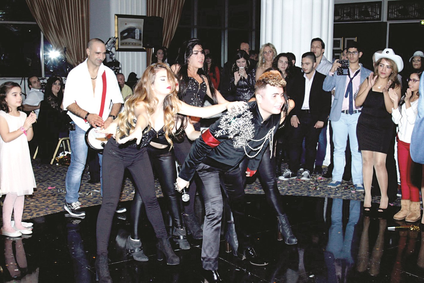 «الحالة بتيجي وتروح»