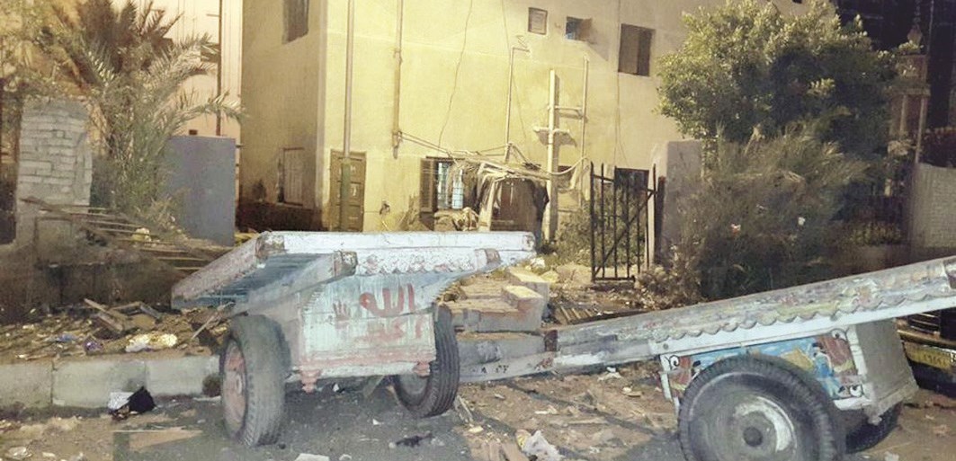 u062fu0645u0627u0631 u062eu0644u0651u0641u0647 u0627u0646u0641u062cu0627u0631 u0639u0628u0648u0629 u0646u0627u0633u0641u0629 u0641u064a u0628u0648u0631u0633u0639u064au062f  (u062eu0627u0635 - u00abu0627u0644u0631u0627u064au00bb)