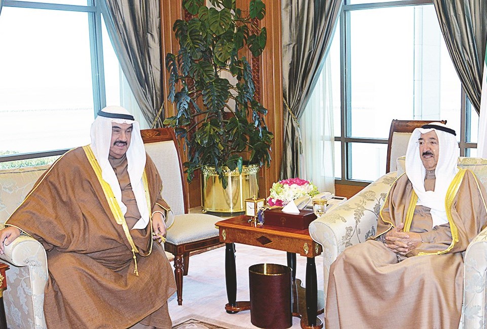 u0633u0645u0648 u0627u0644u0623u0645u064au0631 u0645u0633u062au0642u0628u0644u0627u064b u0646u0627u0635u0631 u0627u0644u0645u062du0645u062f