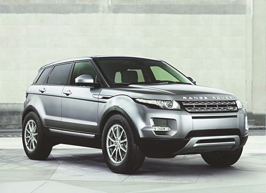 إطلالة مميزة لمركبة مدهشة