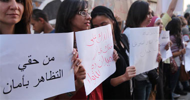 u0646u0633u0627u0621 u0645u062au0638u0627u0647u0631u0627u062a u0648u0633u0637 u0627u0644u0642u0627u0647u0631u0629