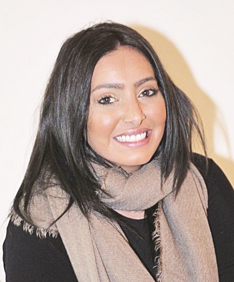 فاطمة الصفي