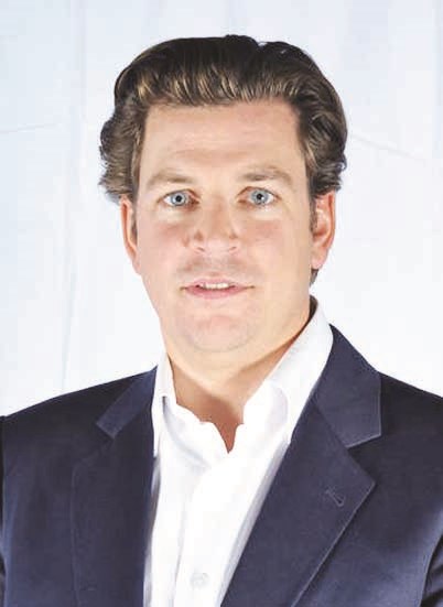 الأمير كونستاتين هابسبورج حفيد إمبراطور النمسا