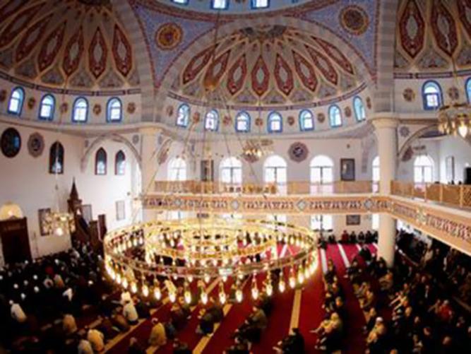 u0645u0633u062cu062f u0627u0644u0646u0648u0631 u0641u064a u0627u0644u0645u0627u0646u064au0627