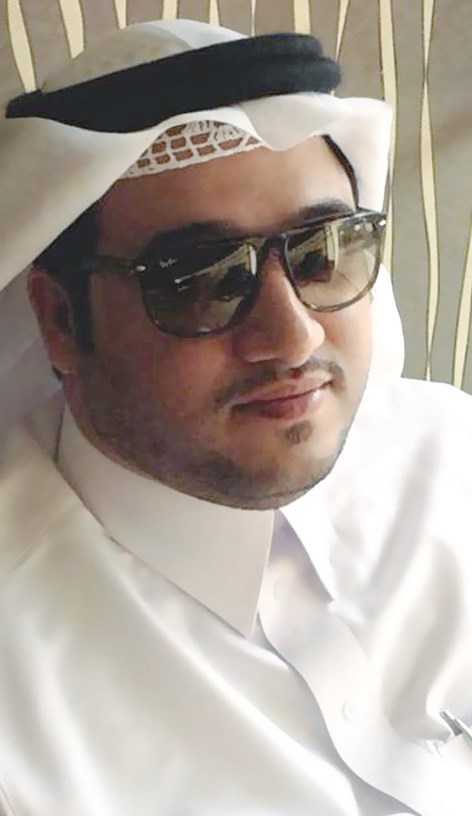 فالح الشمري