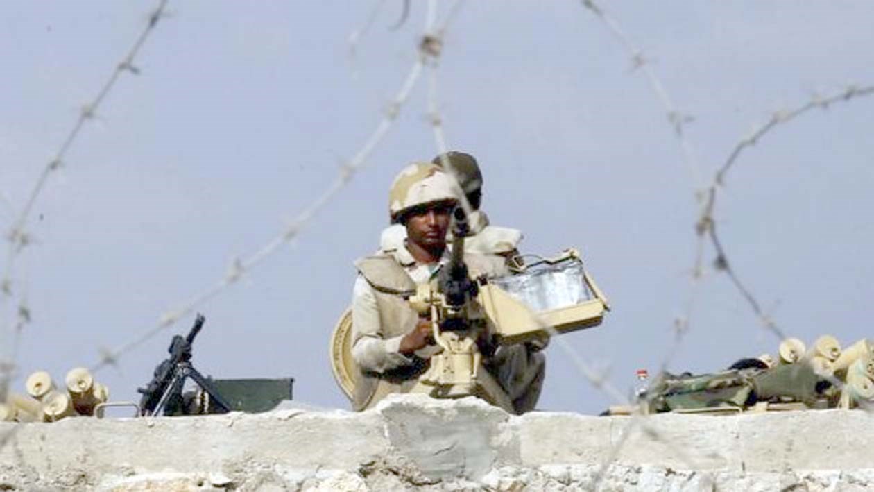 u062cu0646u062fu064a u0645u0635u0631u064a u0641u064a u062du0627u0644 u062au0623u0647u0628 u0641u064a u0633u064au0646u0627u0621