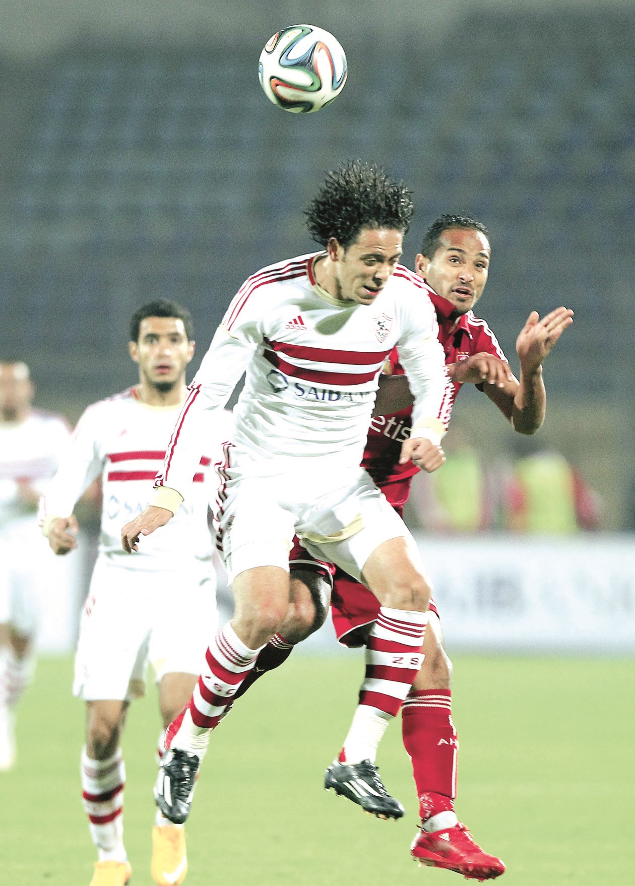 u0635u0631u0627u0639 u0639u0644u0649 u0627u0644u0643u0631u0629 u0628u064au0646 u0648u0644u064au062f u0633u0644u064au0645u0627u0646 u0648u0625u0628u0631u0627u0647u064au0645 u0635u0644u0627u062d   (u0623u064a u0628u064a u0623)