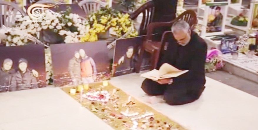 u0633u0644u064au0645u0627u0646u064a u0639u0646u062f u0636u0631u064au062d u062cu0647u0627u062f u0645u063au0646u064au0629 u0641u064a u0636u0627u062du064au0629 u0628u064au0631u0648u062a u0627u0644u062cu0646u0648u0628u064au0629