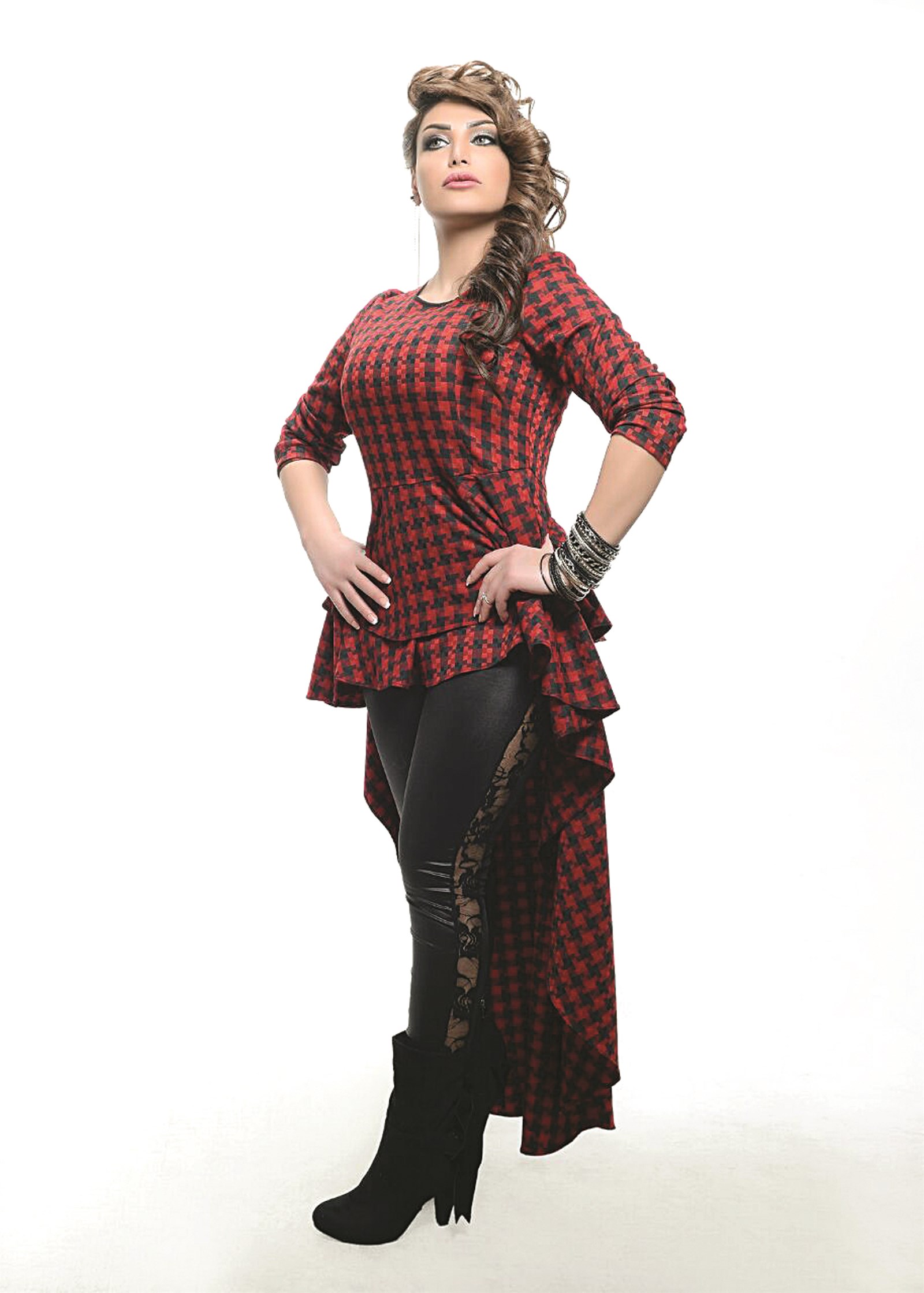 نادية إبراهيم