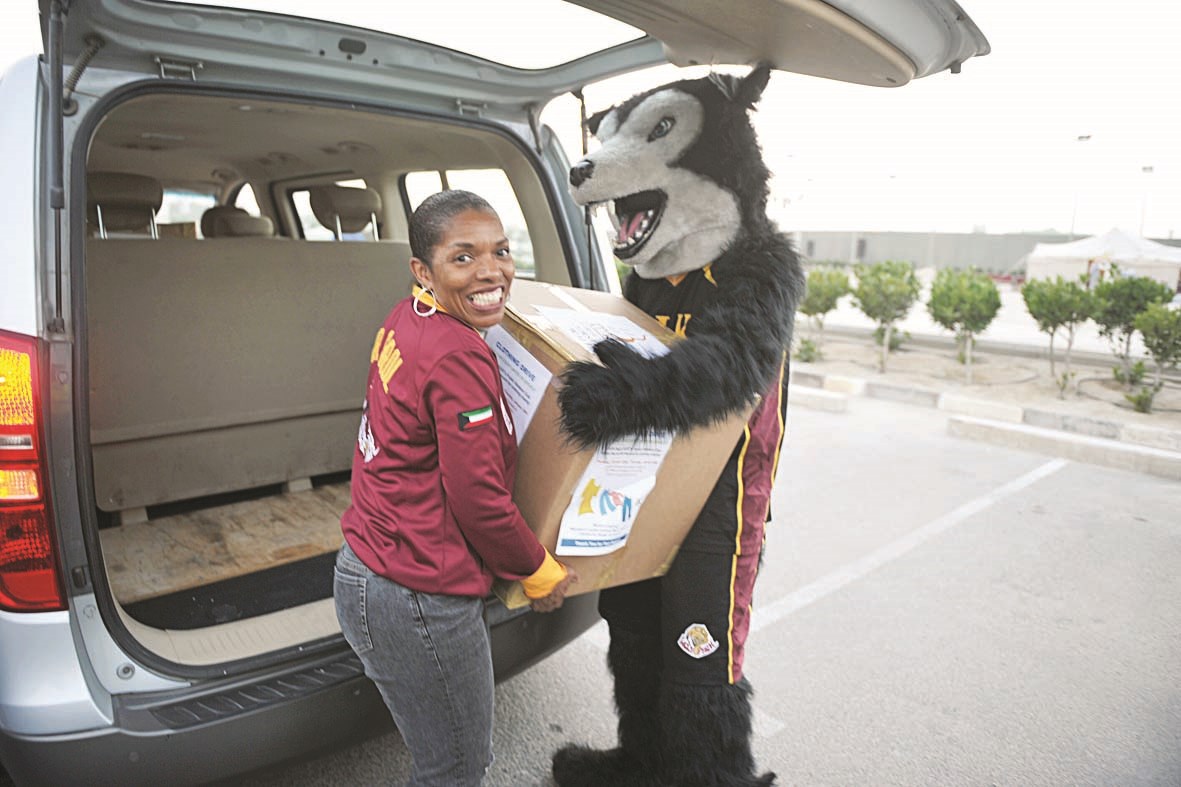 تنزيل التبرعات