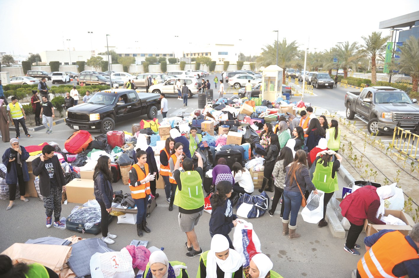 u0627u0633u062au0646u0641u0627u0631 u0645u0646 u0623u062cu0644 u0627u0644u062eu064au0631 (u062au0635u0648u064au0631 u0637u0627u0631u0642 u0639u0632 u0627u0644u062fu064au0646)